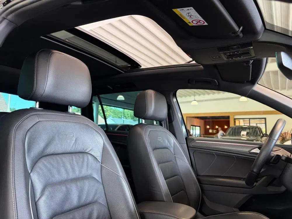 Volkswagen Tiguan 1.5 TSI 2x R-Line Pano ACC IQ.Light V-Cock uit 2020, foto 5