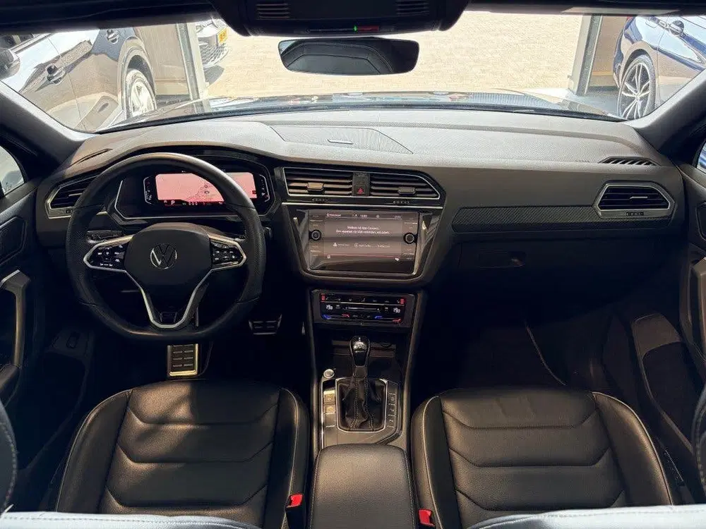 Volkswagen Tiguan 1.5 TSI 2x R-Line Pano ACC IQ.Light V-Cock uit 2020, foto 7