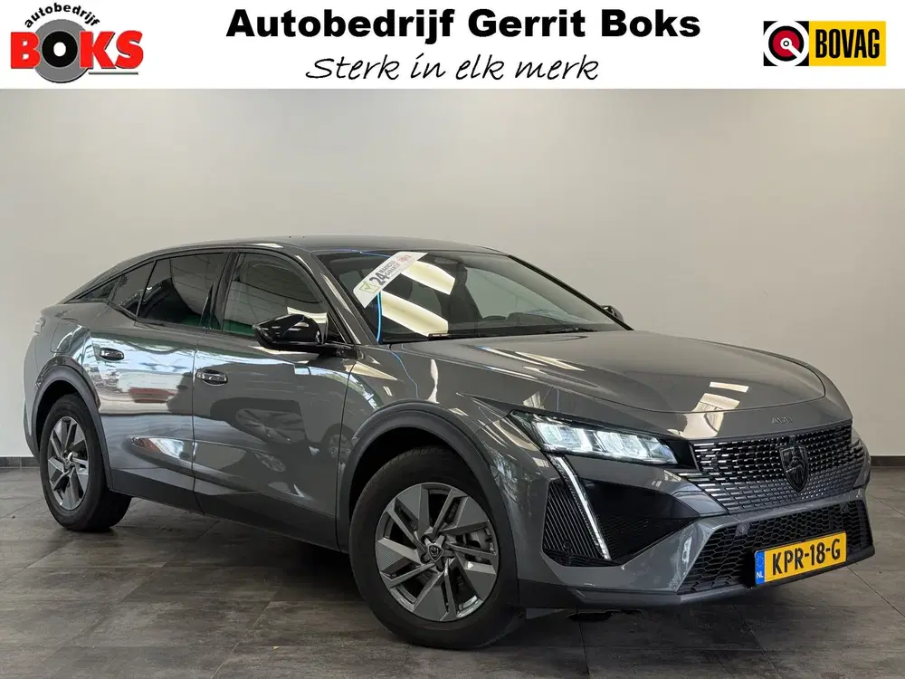 Peugeot 408 1.6 HYbrid Allure 180 EAT8 Navigatie Full uit 2024