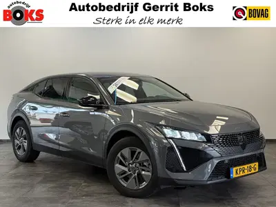 Peugeot 408 1.6 HYbrid Allure 180 EAT8 Navigatie Full uit 2024