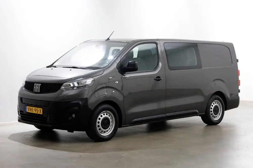 Fiat Scudo 75 kWh D.C. Lang 100% Elektrisch Snellader uit 2022, foto 12