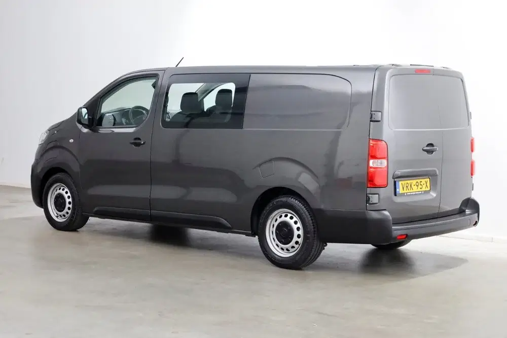 Fiat Scudo 75 kWh D.C. Lang 100% Elektrisch Snellader uit 2022, foto 13