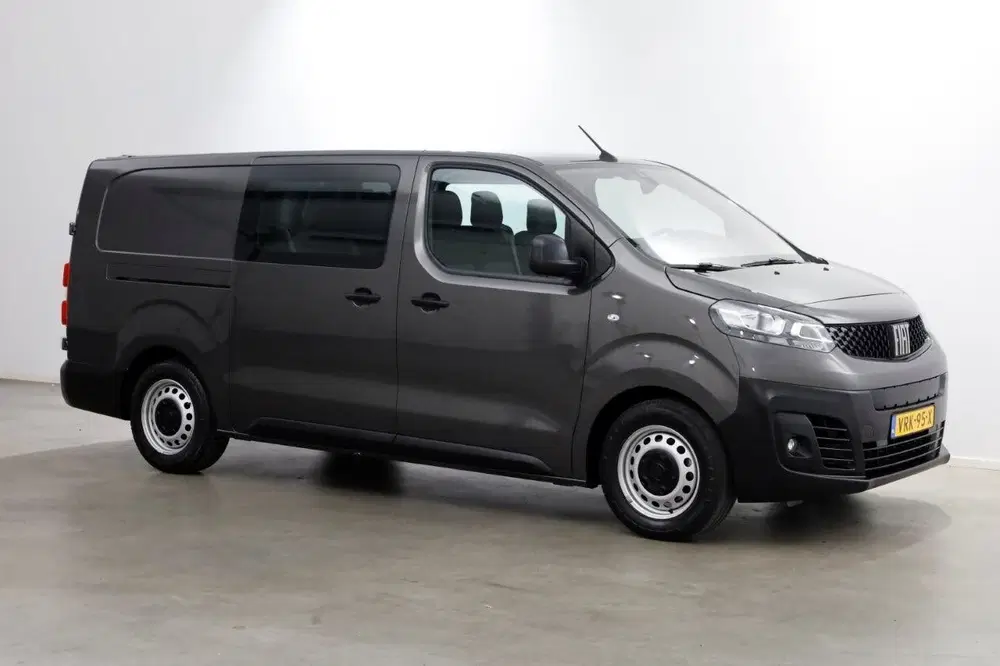 Fiat Scudo 75 kWh D.C. Lang 100% Elektrisch Snellader uit 2022, foto 14