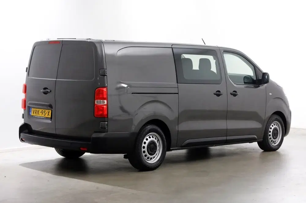 Fiat Scudo 75 kWh D.C. Lang 100% Elektrisch Snellader uit 2022, foto 2