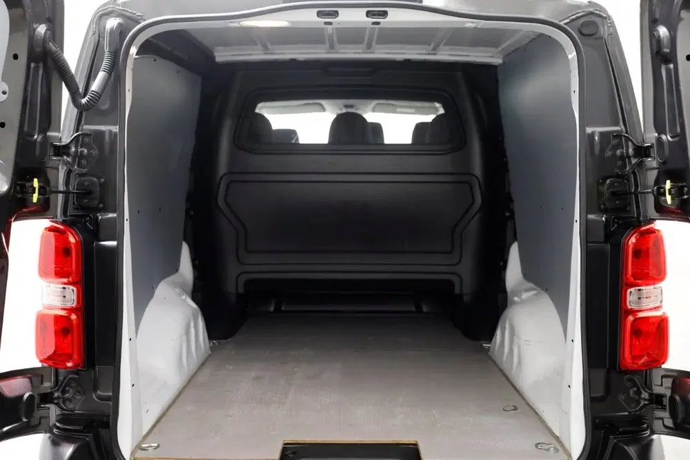 Fiat Scudo 75 kWh D.C. Lang 100% Elektrisch Snellader uit 2022, foto 7