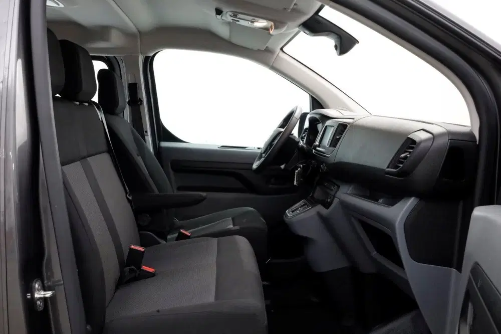 Fiat Scudo 75 kWh D.C. Lang 100% Elektrisch Snellader uit 2022, foto 9