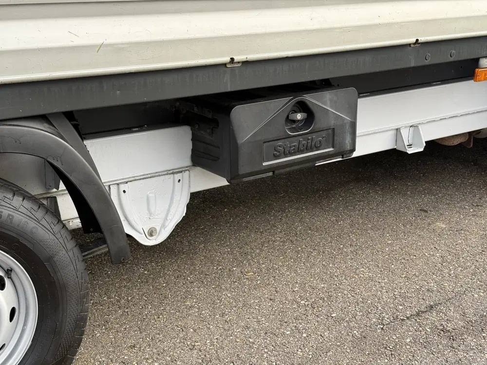 Peugeot Boxer 335 2.2 BlueHDi 165 L4 Pick-up uit 2022, foto 7