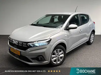 Dacia Sandero 1.0 TCe 100 ECO-G Expression uit 2024