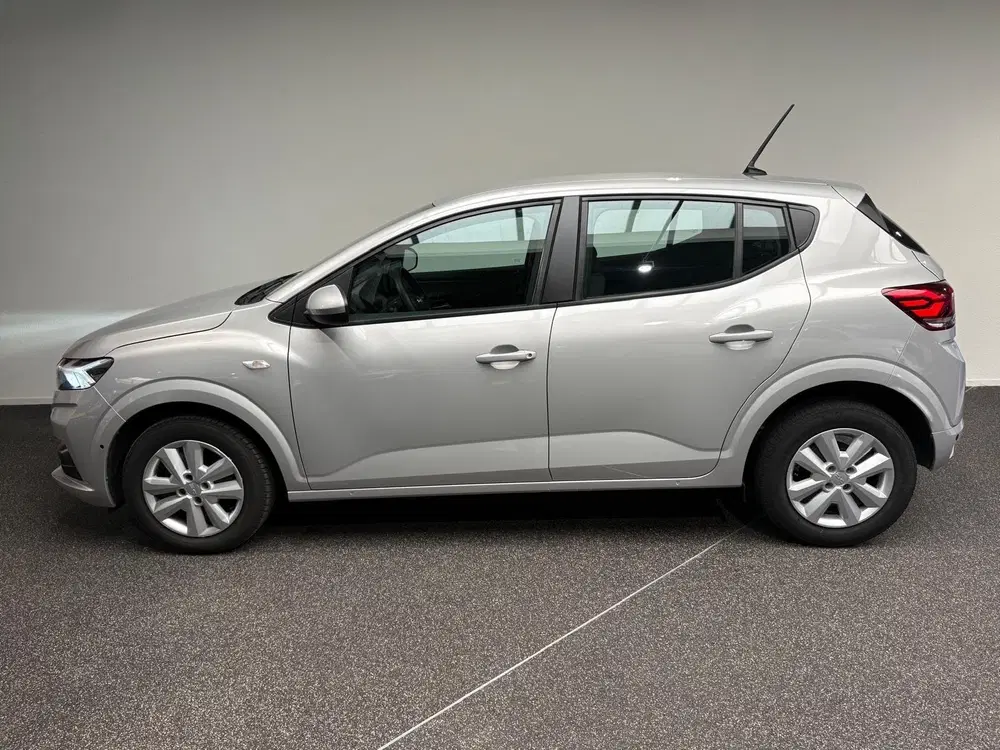 Dacia Sandero 1.0 TCe 100 ECO-G Expression uit 2024, foto 13