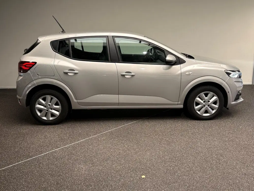 Dacia Sandero 1.0 TCe 100 ECO-G Expression uit 2024, foto 14