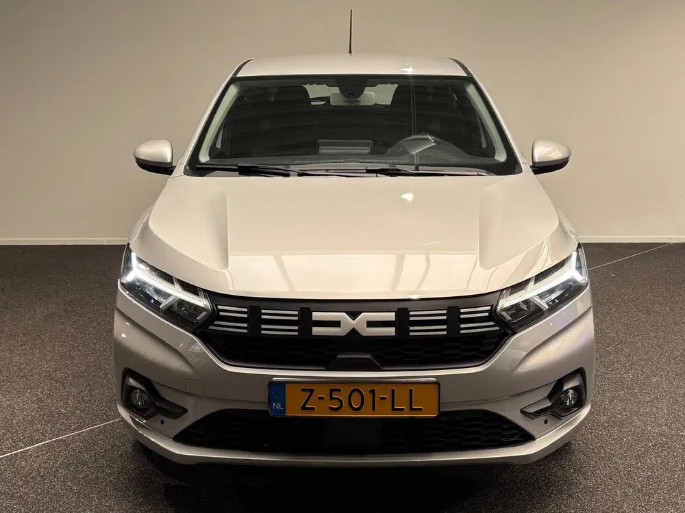 Dacia Sandero 1.0 TCe 100 ECO-G Expression uit 2024, foto 15