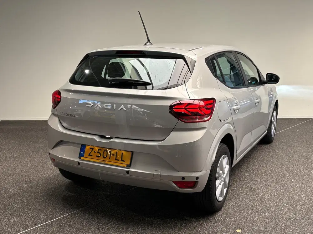 Dacia Sandero 1.0 TCe 100 ECO-G Expression uit 2024, foto 2