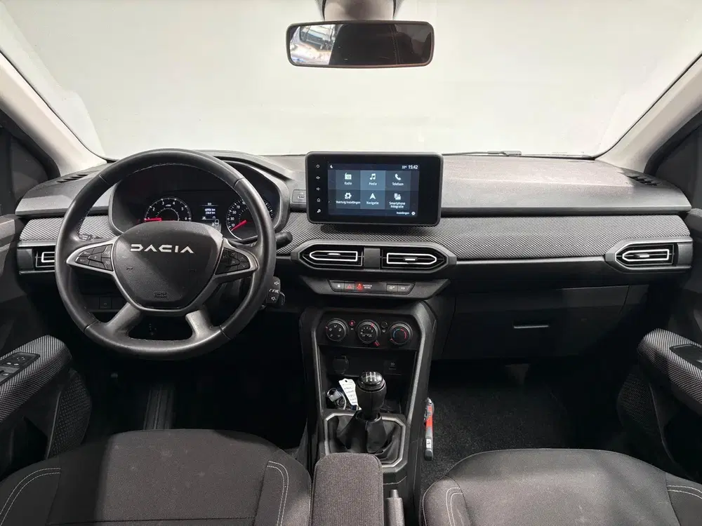 Dacia Sandero 1.0 TCe 100 ECO-G Expression uit 2024, foto 3