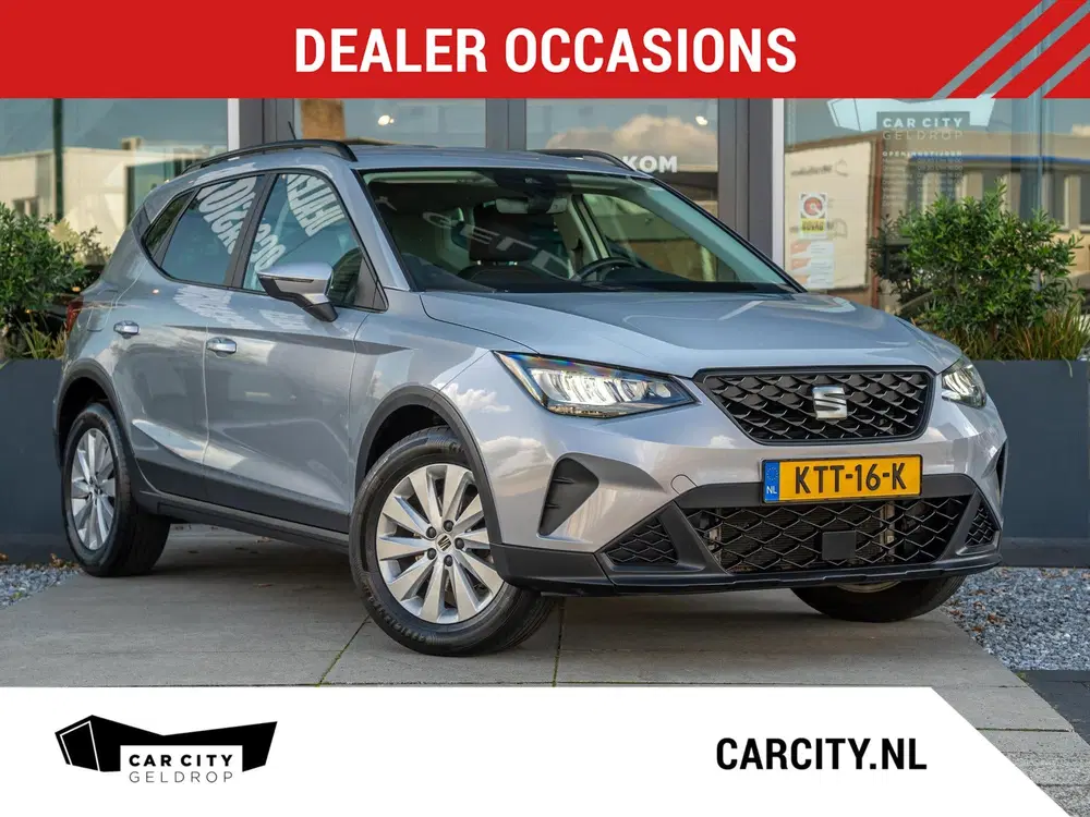 SEAT Arona 1.0 TSI 110pk Automaat Style Business uit 2023