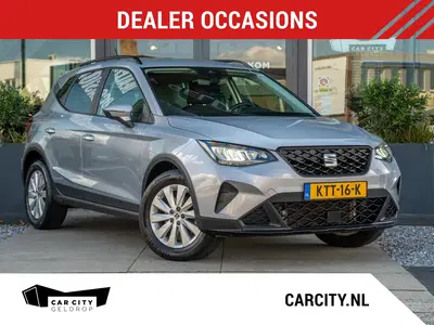 SEAT Arona 1.0 TSI 110pk Automaat Style Business uit 2023