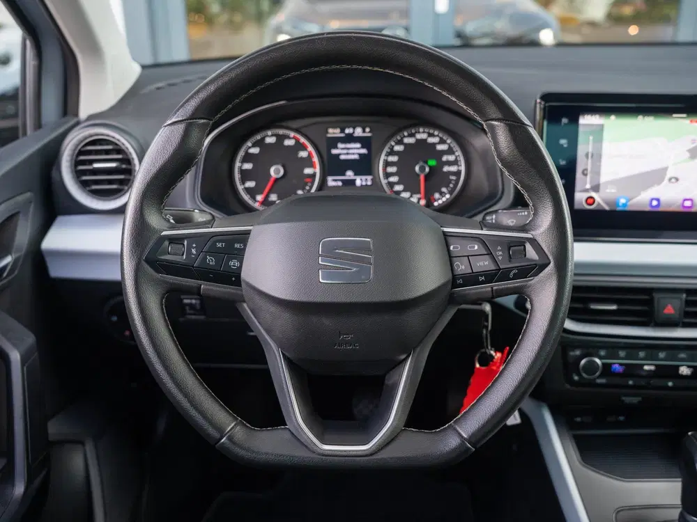 SEAT Arona 1.0 TSI 110pk Automaat Style Business uit 2023, foto 10