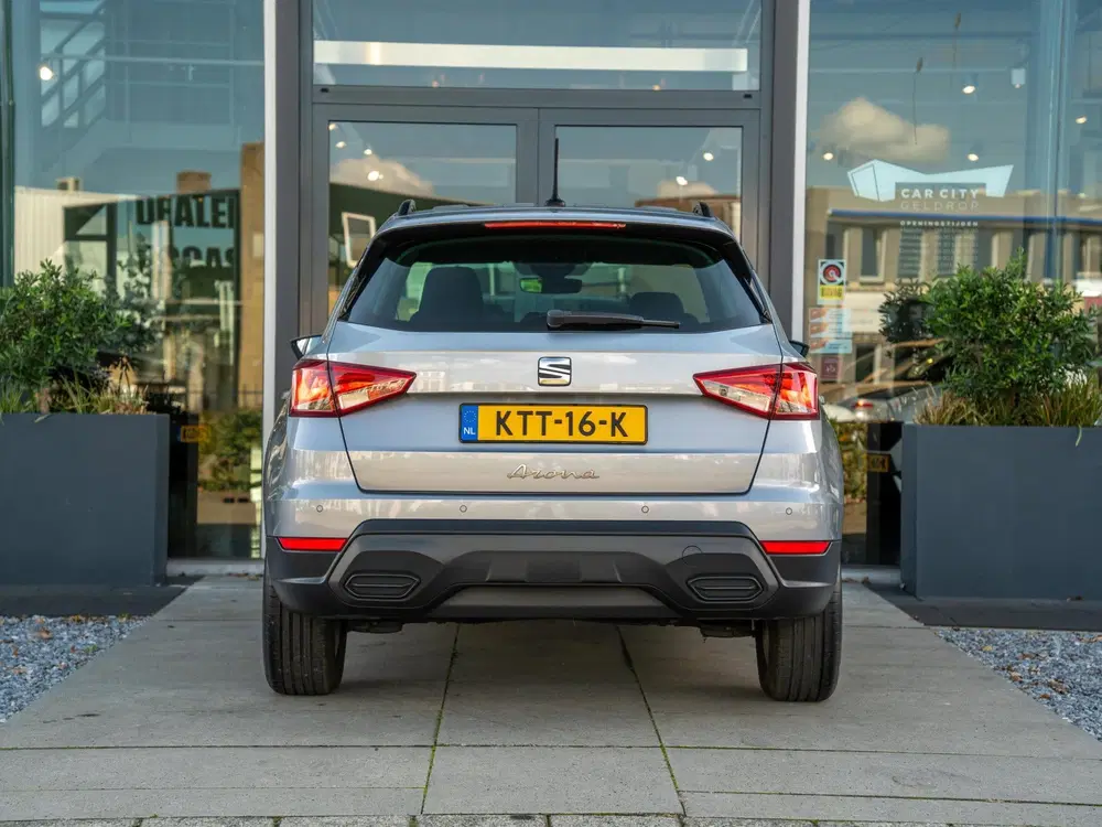 SEAT Arona 1.0 TSI 110pk Automaat Style Business uit 2023, foto 4