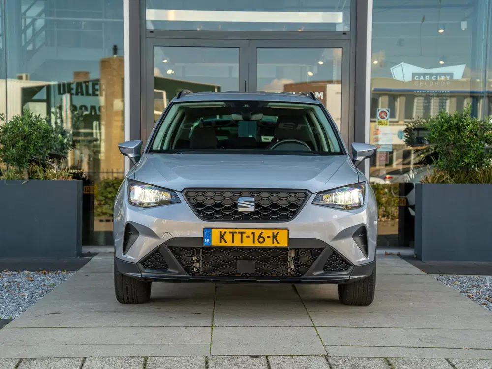 SEAT Arona 1.0 TSI 110pk Automaat Style Business uit 2023, foto 5