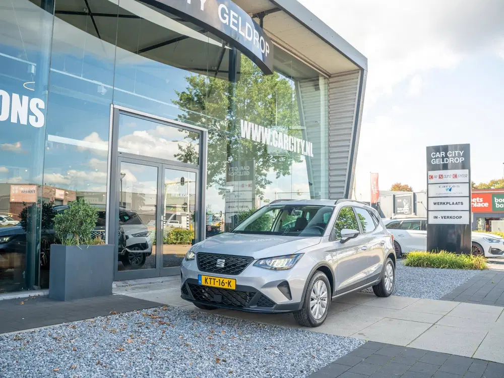 SEAT Arona 1.0 TSI 110pk Automaat Style Business uit 2023, foto 6