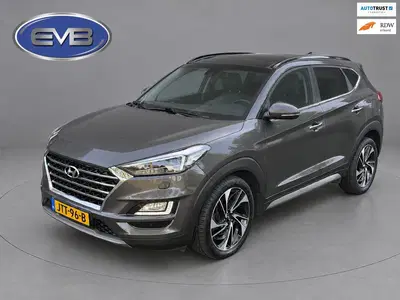 Hyundai TUCSON 1.6 T-GDI 177 pk AUTOMAAT Premium uit 2019