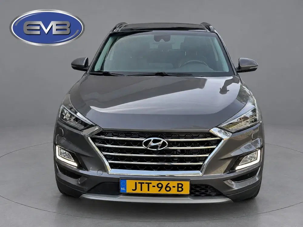 Hyundai TUCSON 1.6 T-GDI 177 pk AUTOMAAT Premium uit 2019, foto 10