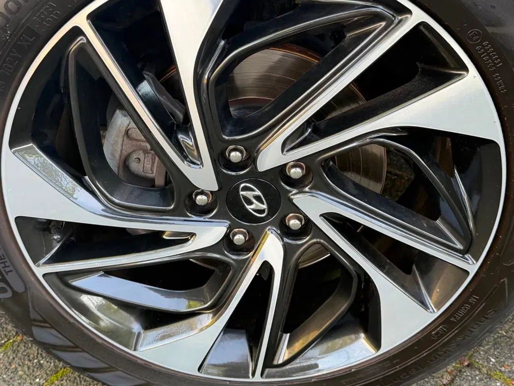 Hyundai TUCSON 1.6 T-GDI 177 pk AUTOMAAT Premium uit 2019, foto 11
