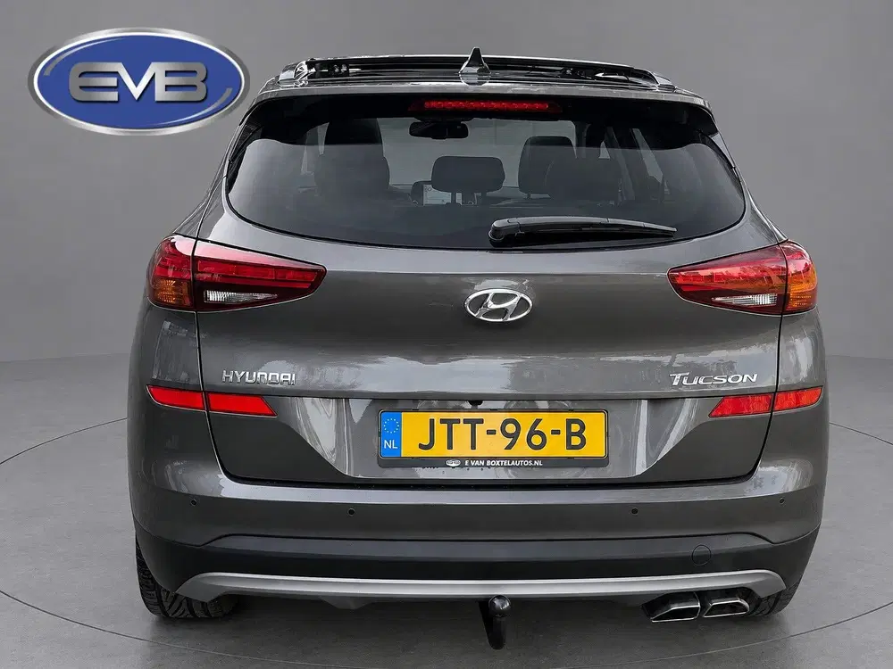 Hyundai TUCSON 1.6 T-GDI 177 pk AUTOMAAT Premium uit 2019, foto 12