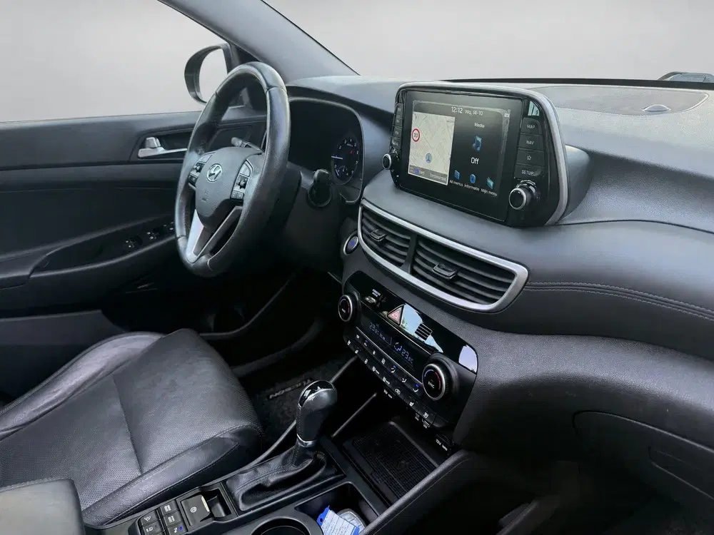 Hyundai TUCSON 1.6 T-GDI 177 pk AUTOMAAT Premium uit 2019, foto 2