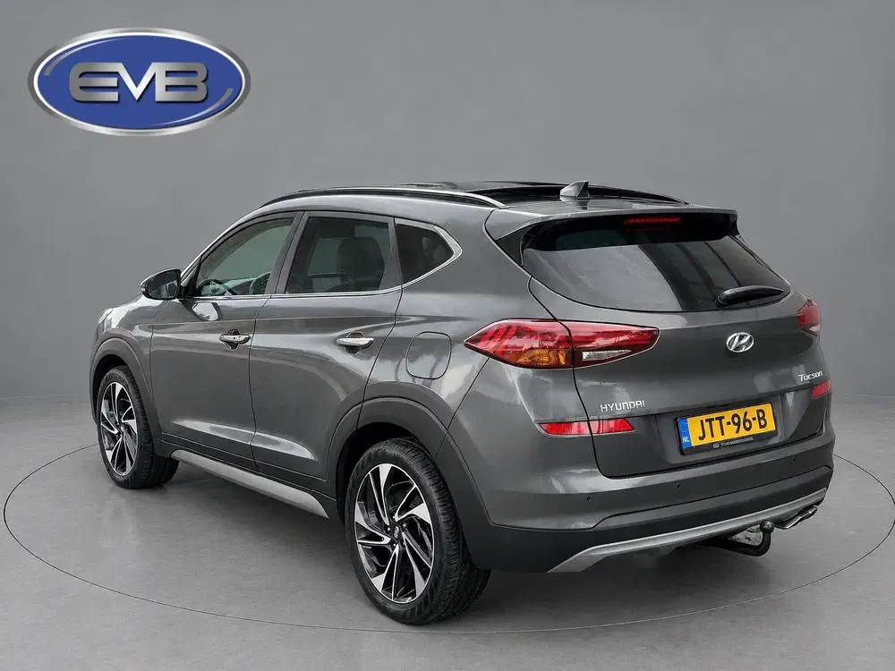 Hyundai TUCSON 1.6 T-GDI 177 pk AUTOMAAT Premium uit 2019, foto 3