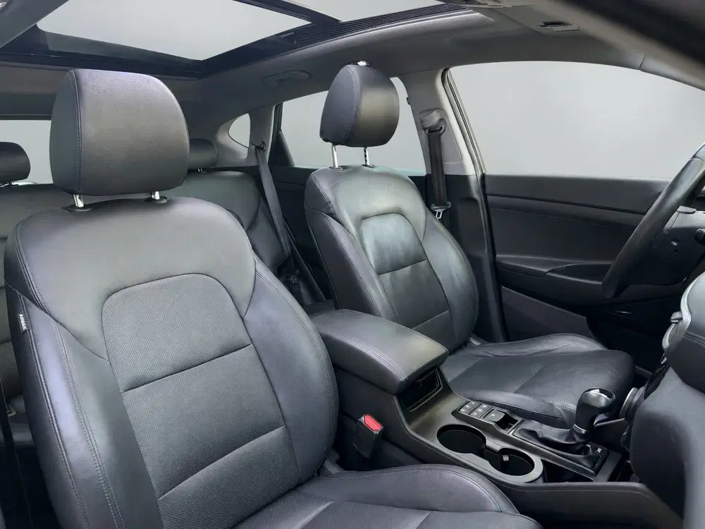 Hyundai TUCSON 1.6 T-GDI 177 pk AUTOMAAT Premium uit 2019, foto 4
