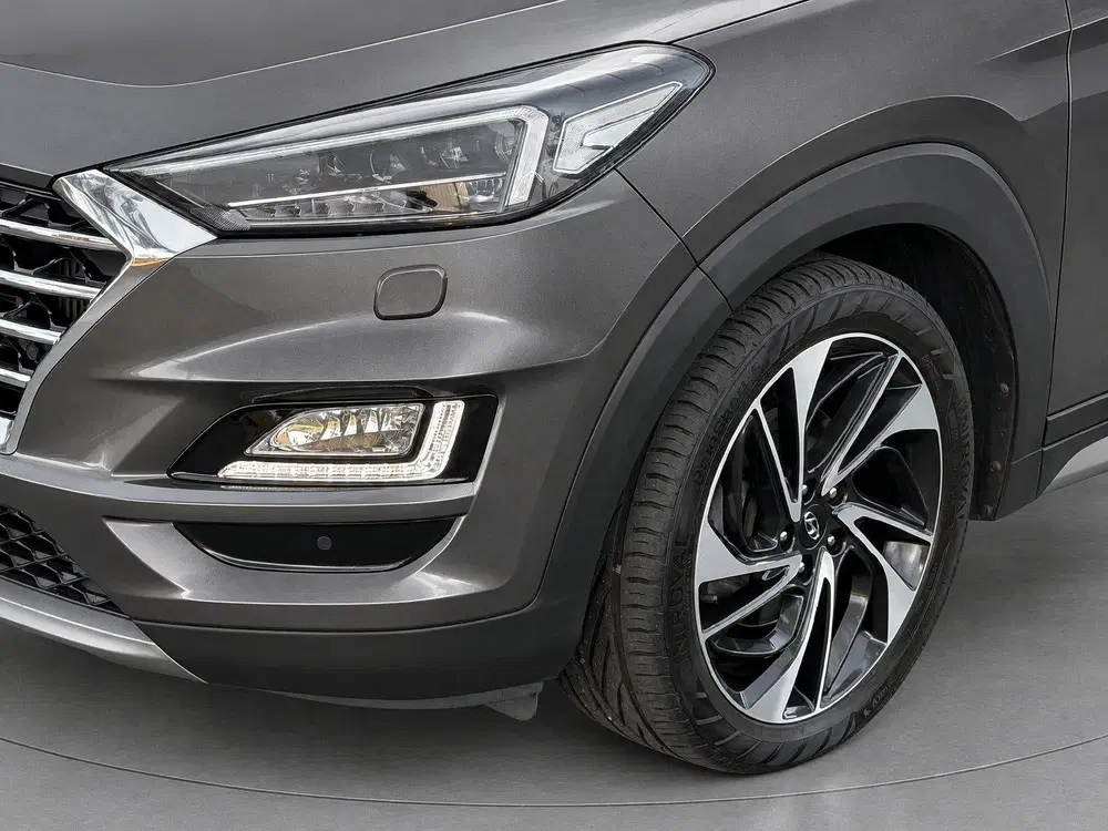 Hyundai TUCSON 1.6 T-GDI 177 pk AUTOMAAT Premium uit 2019, foto 5