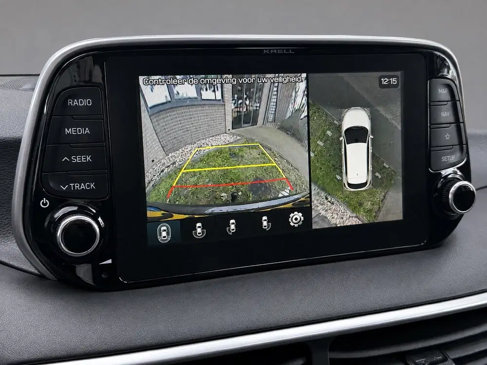 Hyundai TUCSON 1.6 T-GDI 177 pk AUTOMAAT Premium uit 2019, foto 6