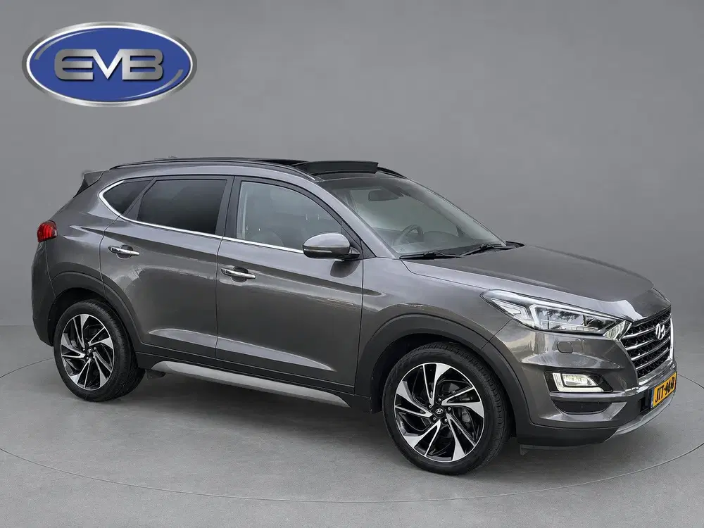 Hyundai TUCSON 1.6 T-GDI 177 pk AUTOMAAT Premium uit 2019, foto 7