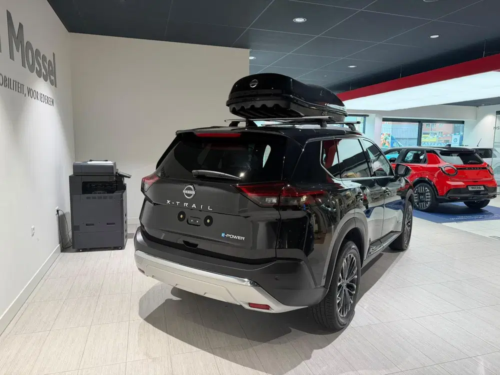 Nissan X-Trail 1.5 e-Power Tekna uit 2026, foto 2