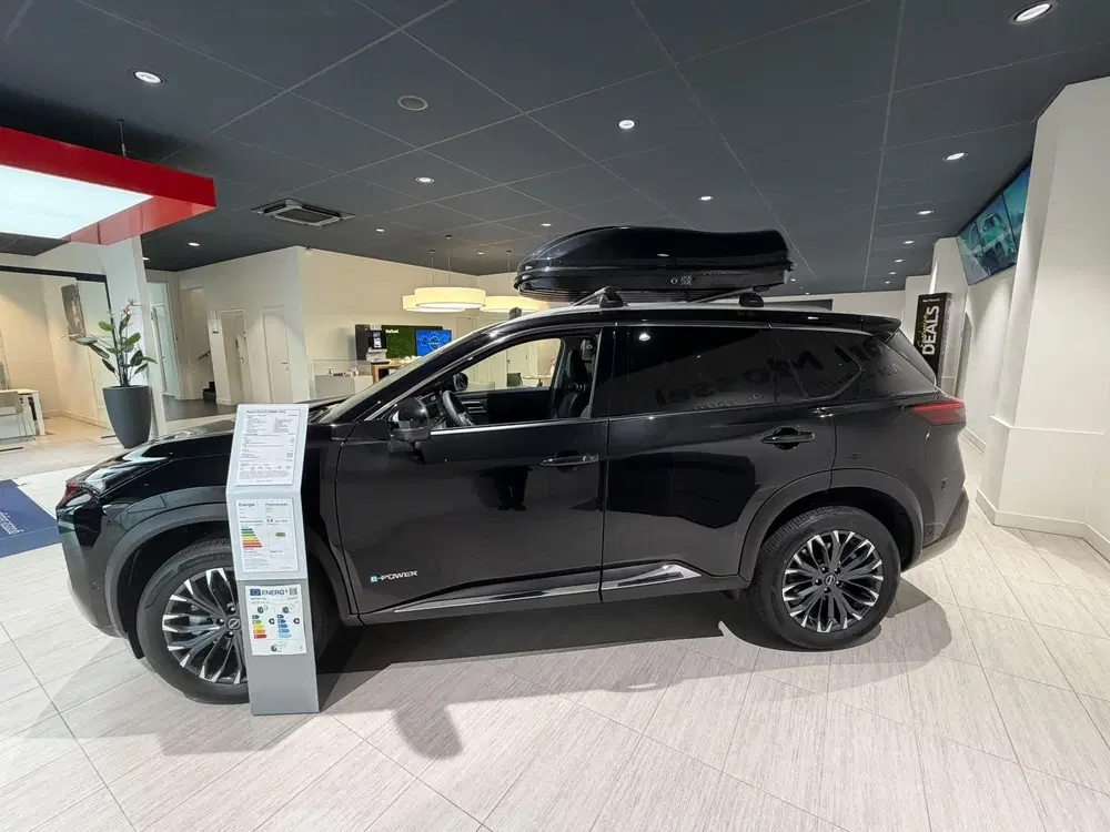 Nissan X-Trail 1.5 e-Power Tekna uit 2026, foto 3
