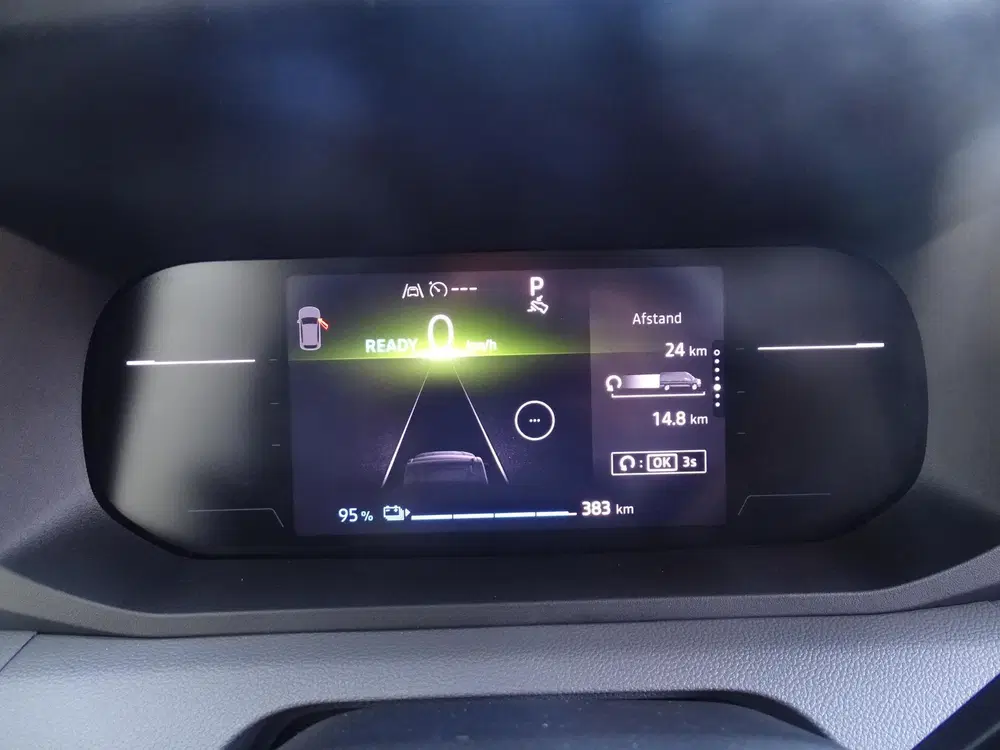 Renault Master E-Tech T35 L3H2 Advance long range 87 kWh uit 2025, foto 4