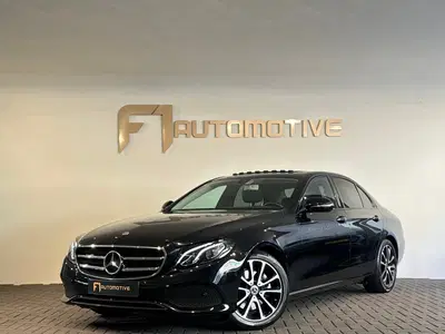 Mercedes-Benz E-Klasse 200 4MATIC Pano uit 2019