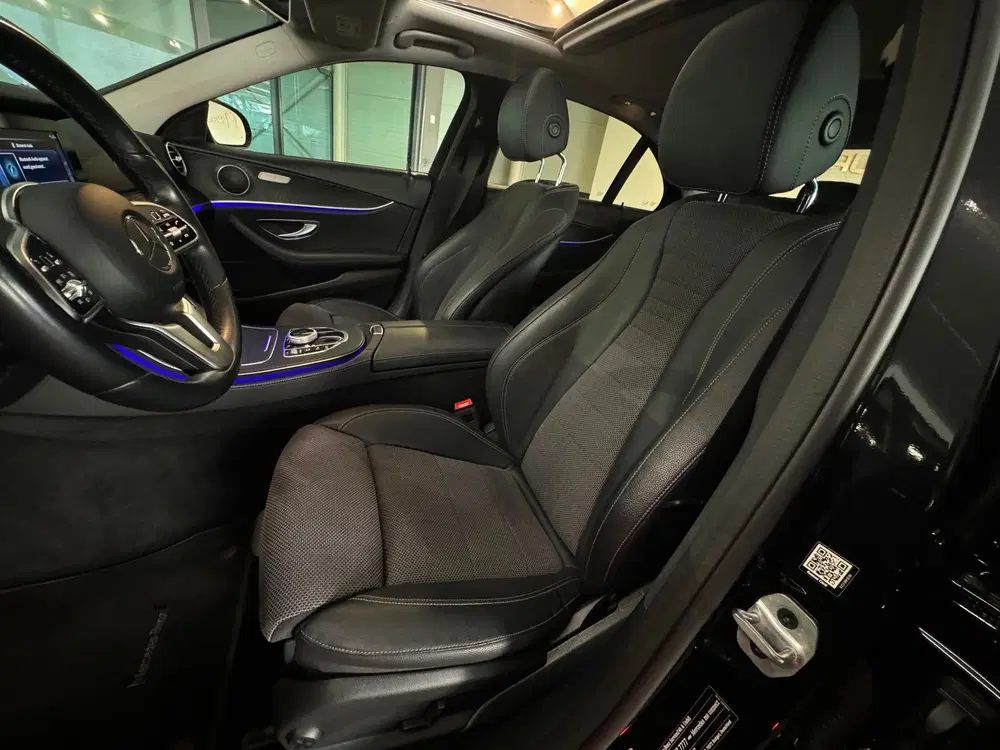 Mercedes-Benz E-Klasse 200 4MATIC Pano uit 2019, foto 10