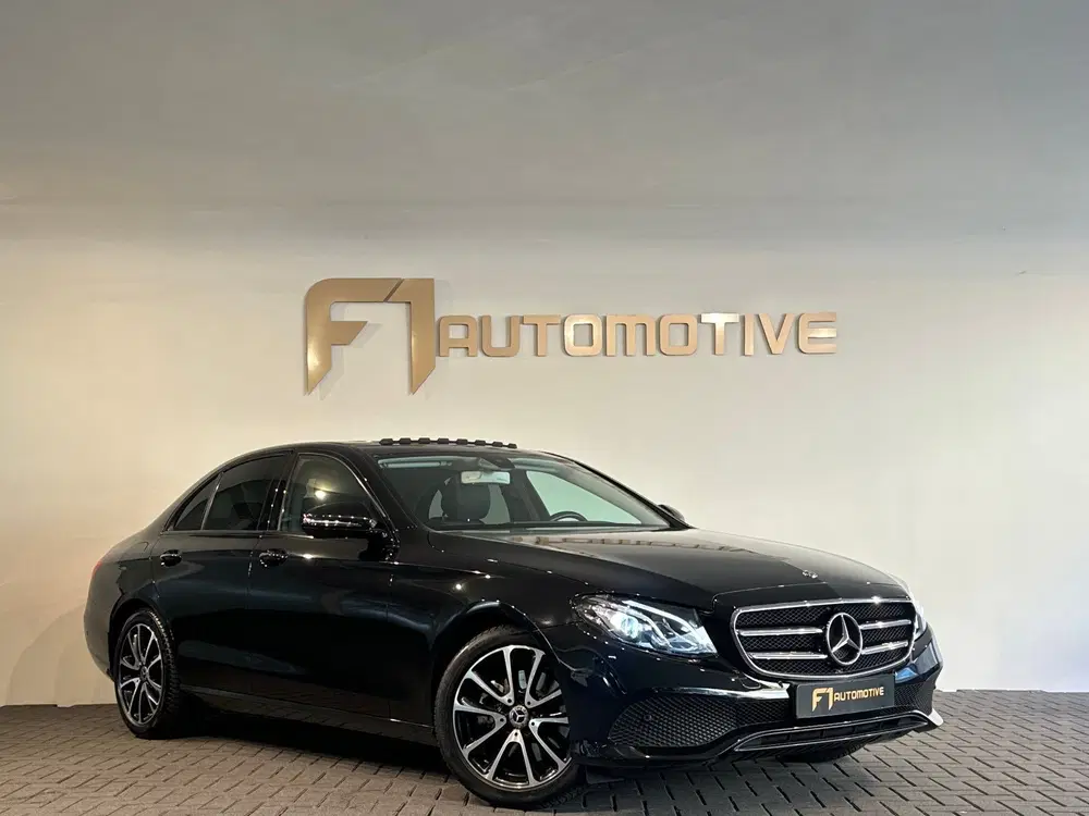 Mercedes-Benz E-Klasse 200 4MATIC Pano uit 2019, foto 3