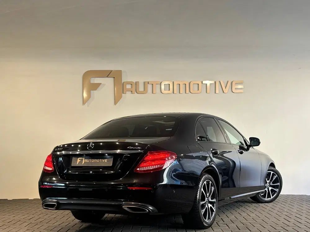 Mercedes-Benz E-Klasse 200 4MATIC Pano uit 2019, foto 6