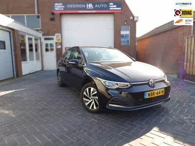 Volkswagen Golf 1.4 eHybrid Style uit 2022