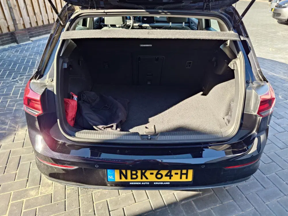 Volkswagen Golf 1.4 eHybrid Style uit 2022, foto 12