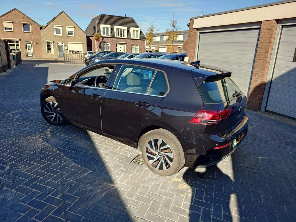 Volkswagen Golf 1.4 eHybrid Style uit 2022, foto 3