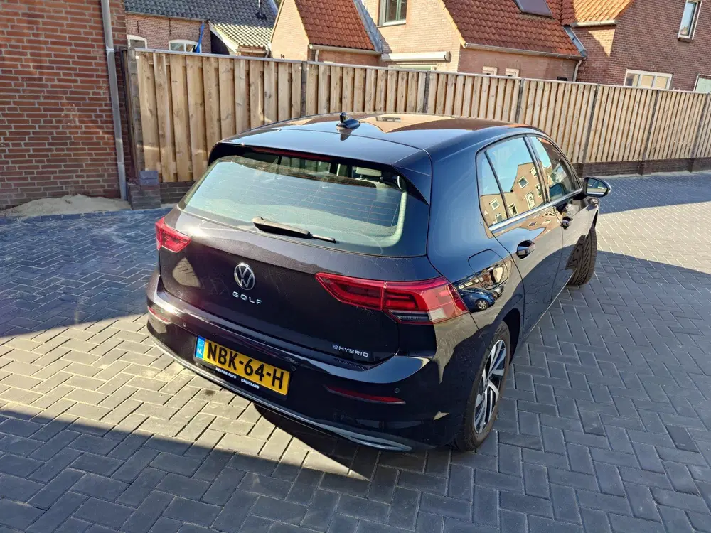 Volkswagen Golf 1.4 eHybrid Style uit 2022, foto 4