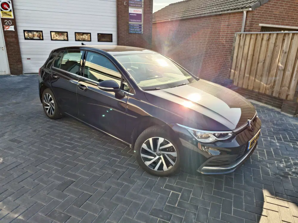 Volkswagen Golf 1.4 eHybrid Style uit 2022, foto 5