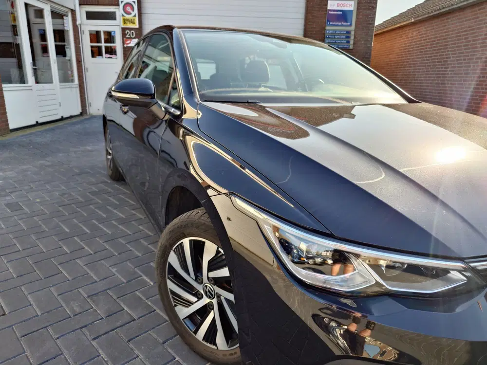 Volkswagen Golf 1.4 eHybrid Style uit 2022, foto 6