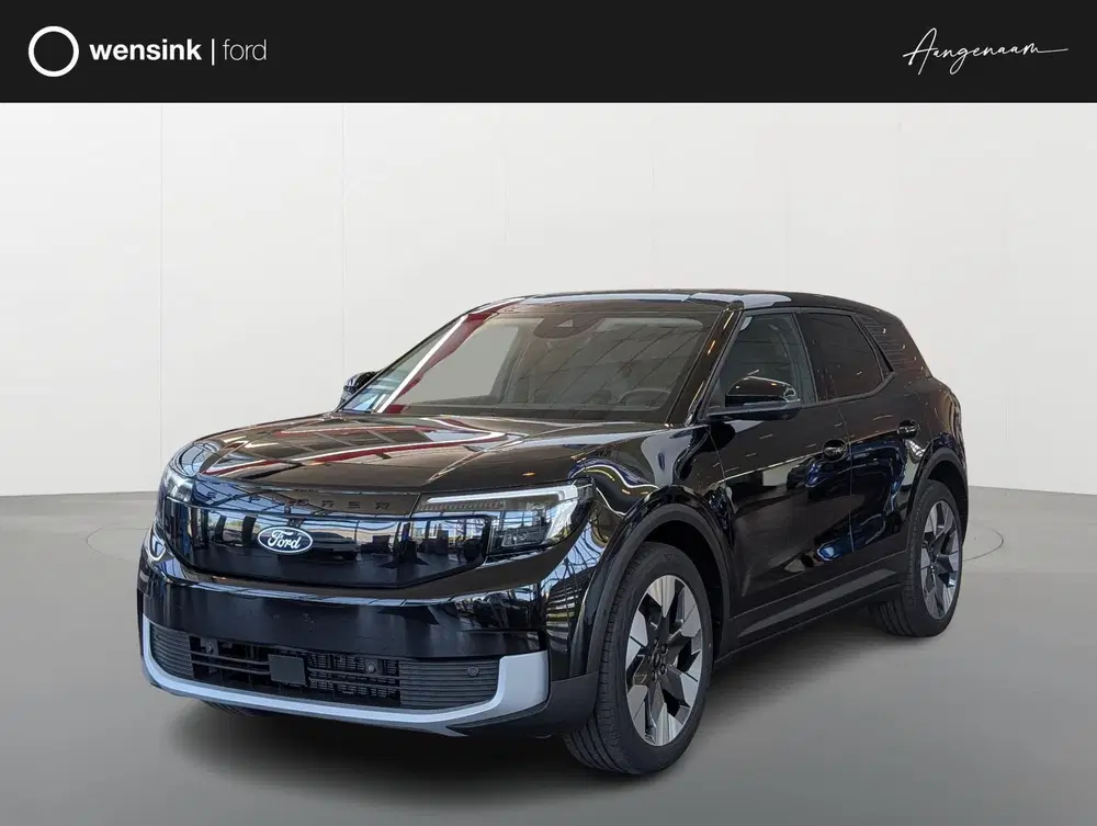 Ford Explorer Premium Extended Range RWD 77 kWh uit 2025