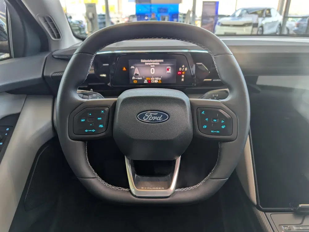 Ford Explorer Premium Extended Range RWD 77 kWh uit 2025, foto 14