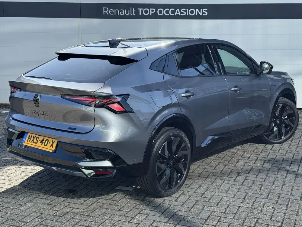Renault Rafale 1.2 E-Tech full hybrid 200 esprit Alpine uit 2025, foto 2