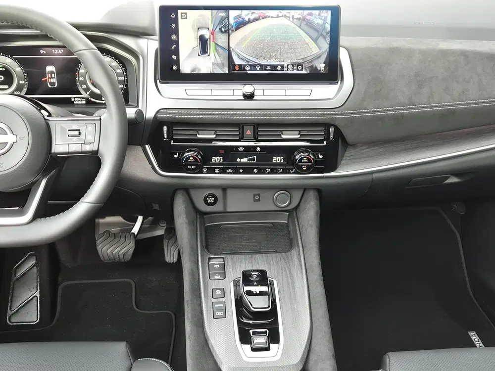 Nissan Qashqai 1.5 e-Power Tekna Plus uit 2026, foto 10